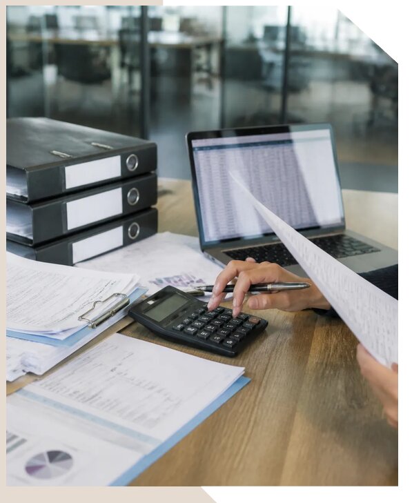 Бухгалтерское обслуживание среднего бизнеса в Лобне